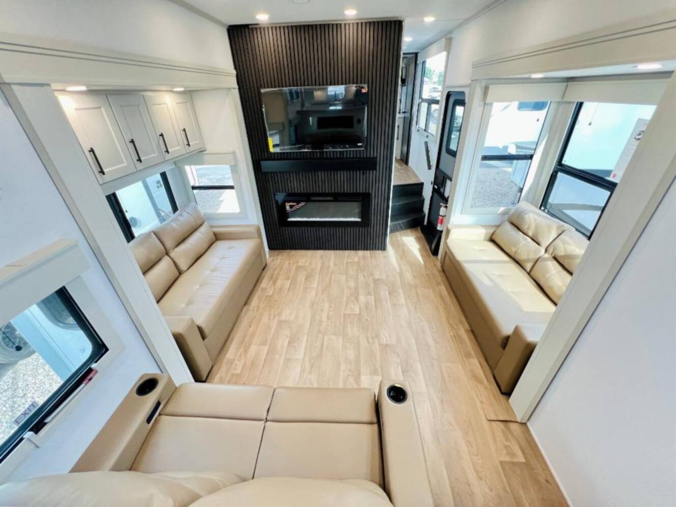 A photo of this 2026 Grand Design Solitude 390RK