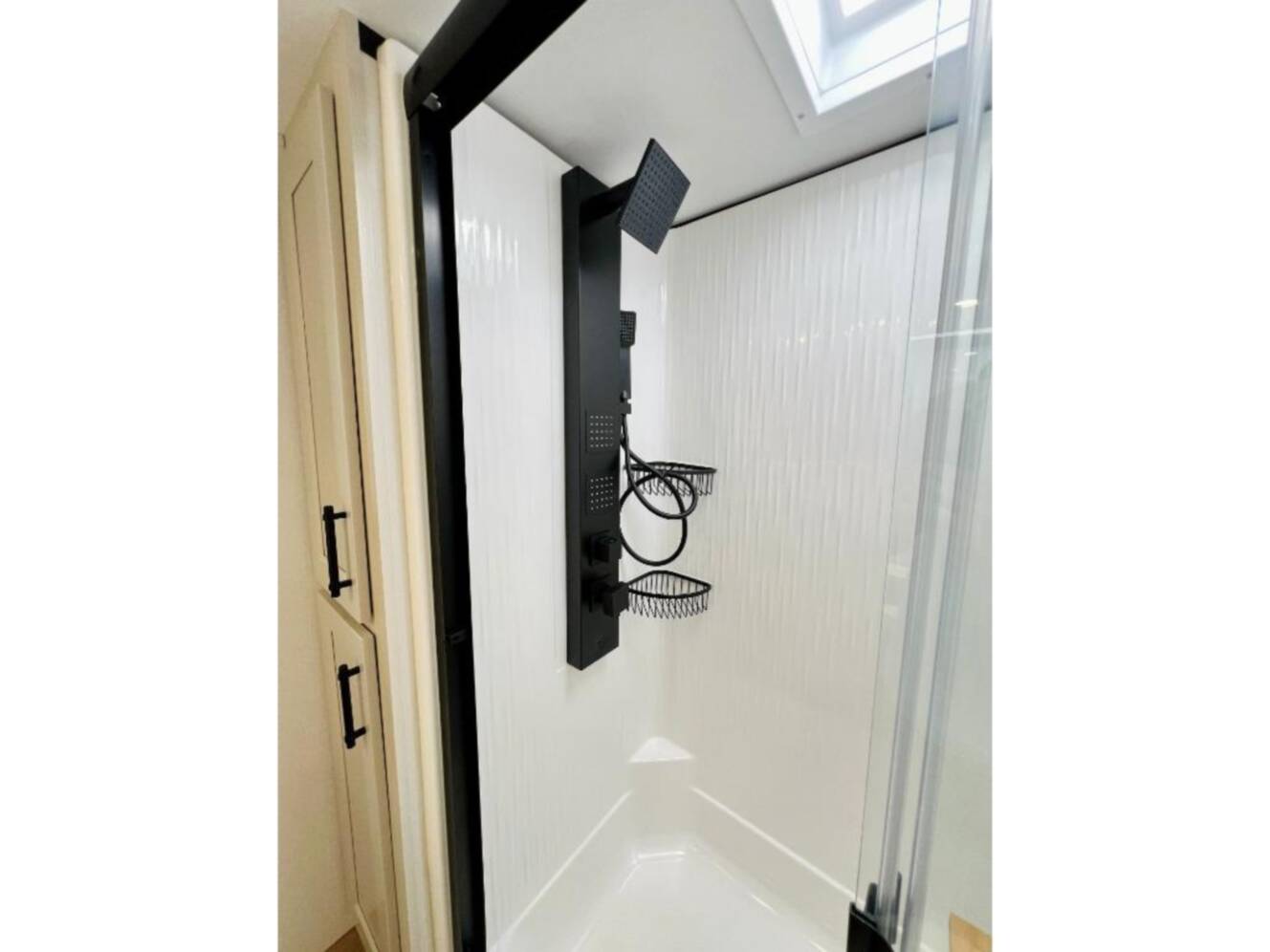 A photo of this 2026 Grand Design Solitude 390RK