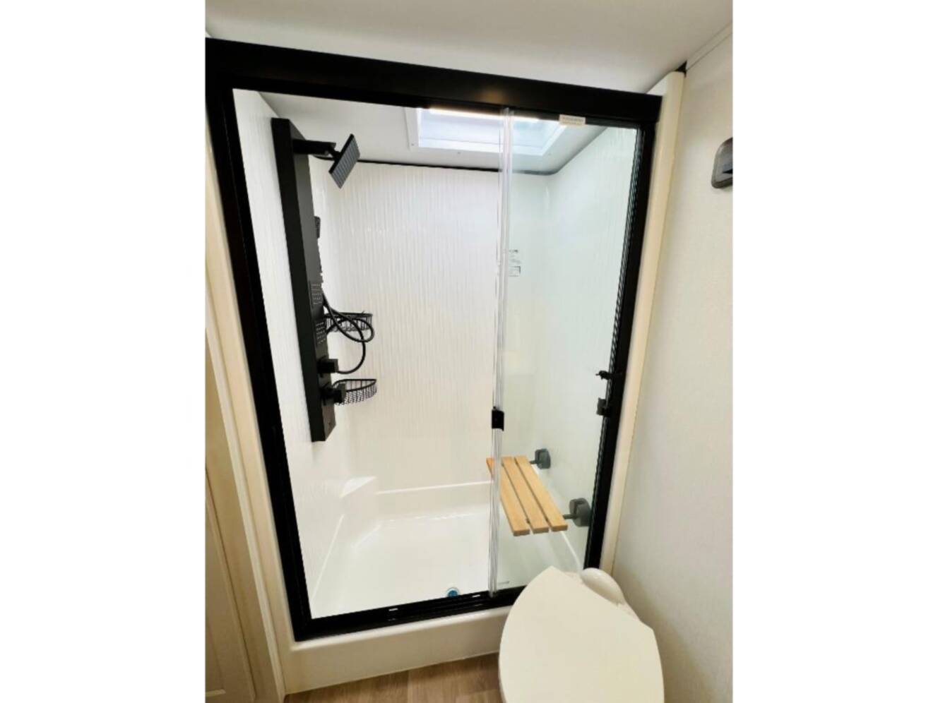 A photo of this 2026 Grand Design Solitude 390RK