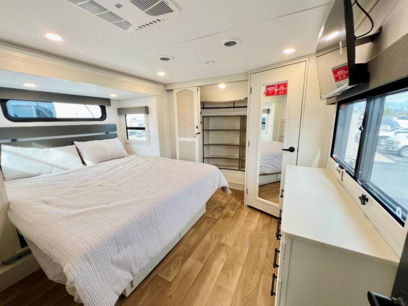 A photo of this 2026 Grand Design Solitude 390RK