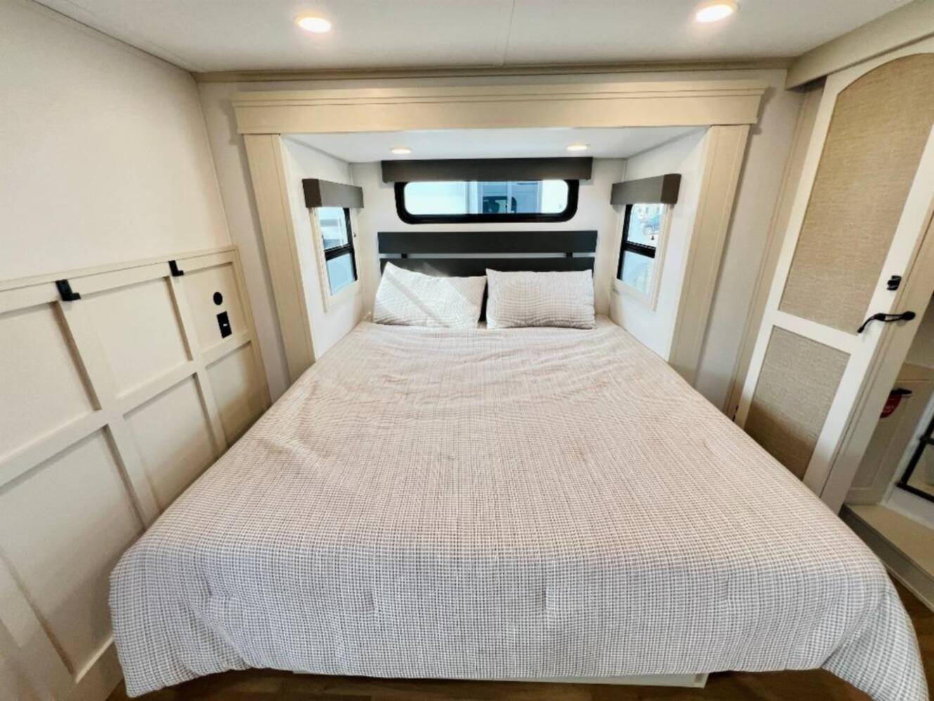 A photo of this 2026 Grand Design Solitude 390RK