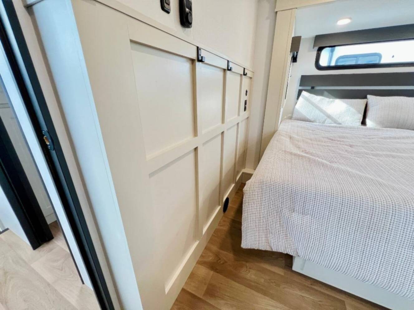 A photo of this 2026 Grand Design Solitude 390RK