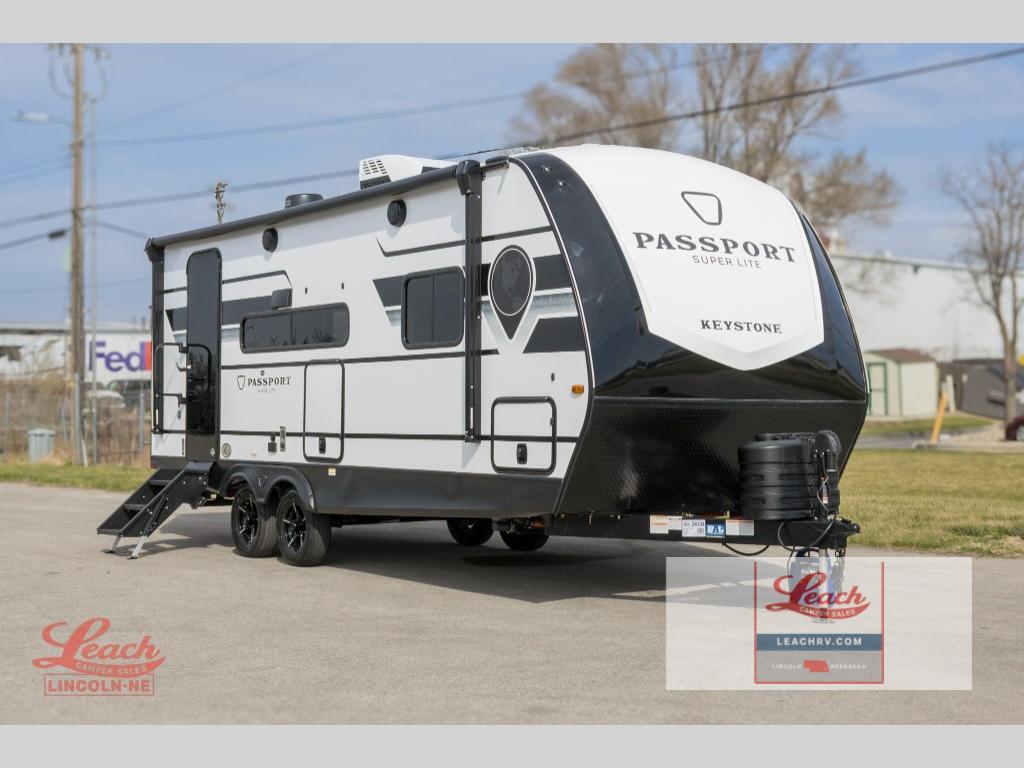 2026 Keystone Rv PASSPORT 2080MK in lincoln NE