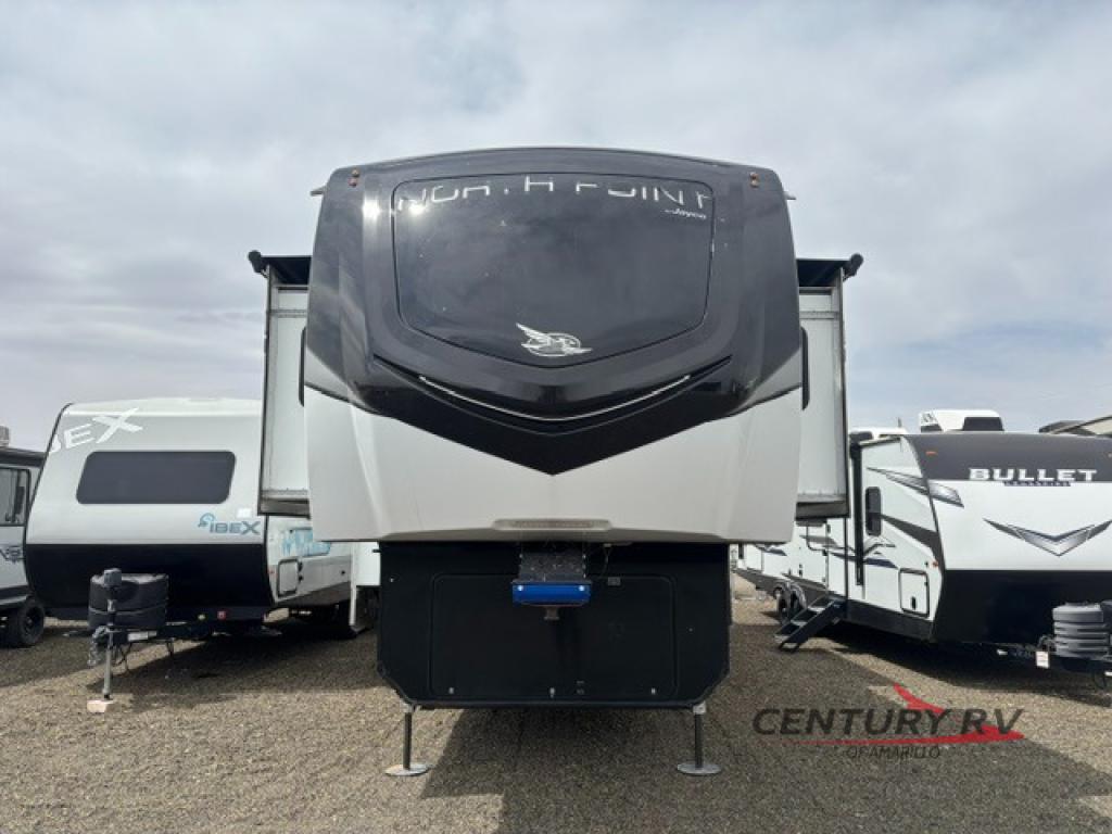 2022 Jayco North Point 382FLRB in amarillo TX
