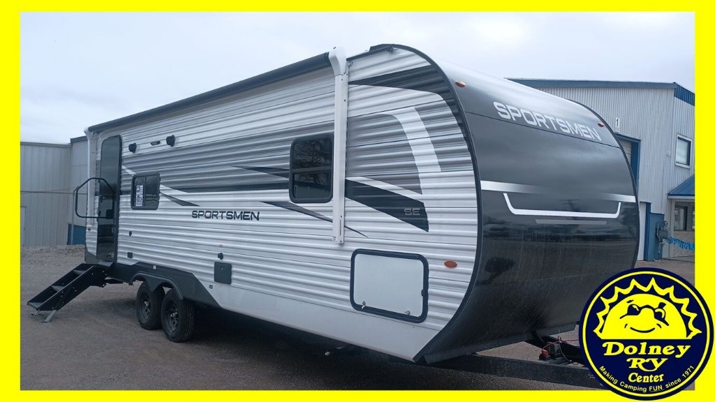 2026 Kz Sportsmen SE 241RKSE RV