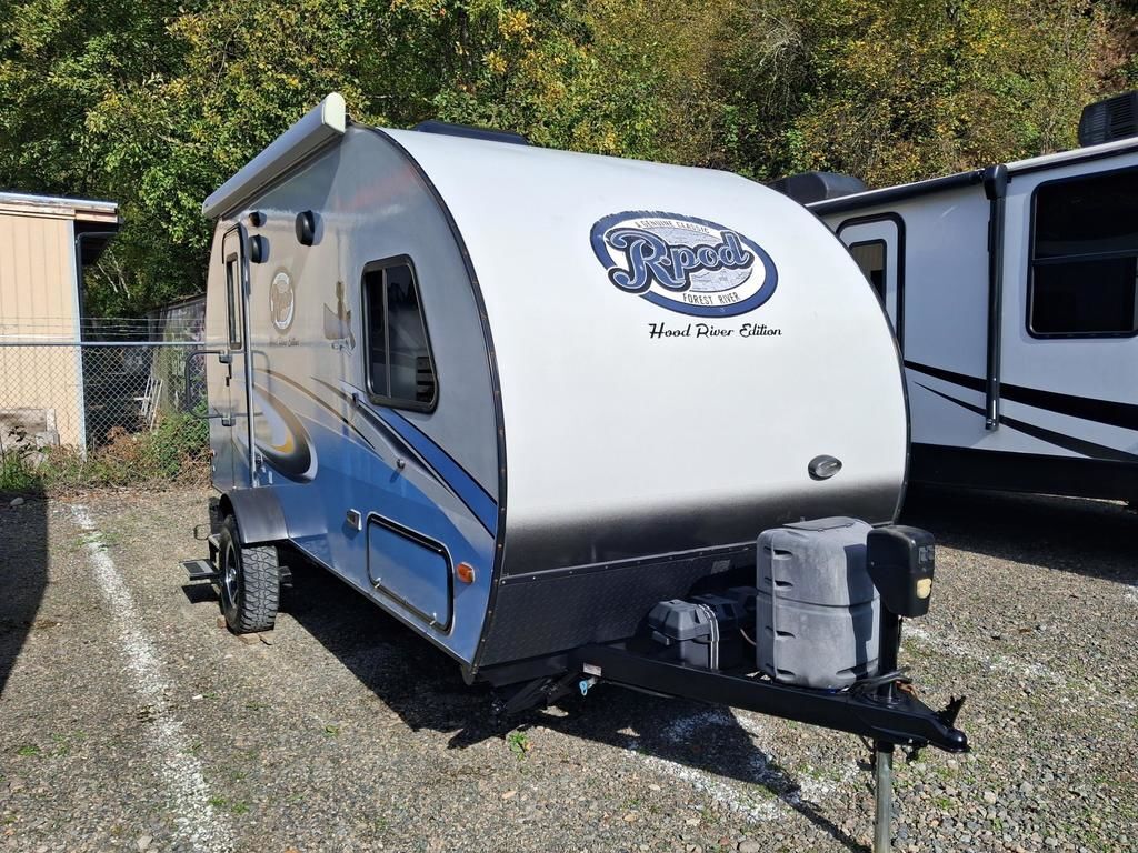 2017 Forest River Rv R Pod RP-179 in sumner WA