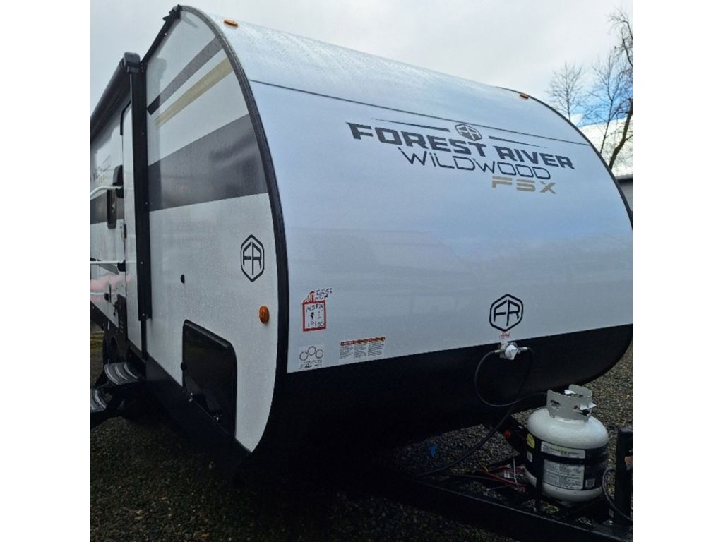 2025 Forest River Rv Wildwood FSX 191SS in sumner WA