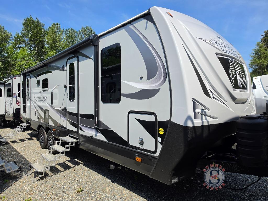 2026 Outdoors Rv Black Stone Titanium Series 270RLS in sumner WA