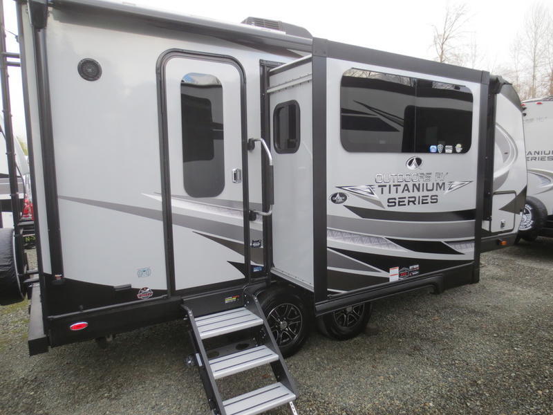2026 Outdoors Rv Creek Side 17MKS in sumner WA