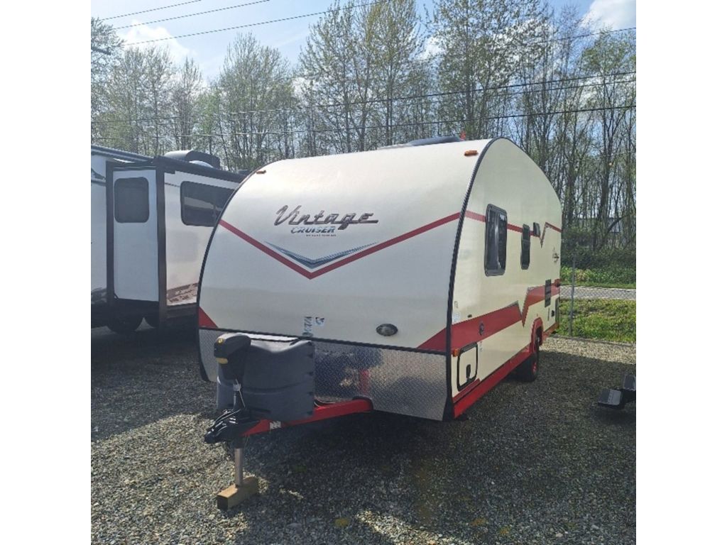 2017 Gulf Stream Rv Vintage Cruiser 19RBS in sumner WA