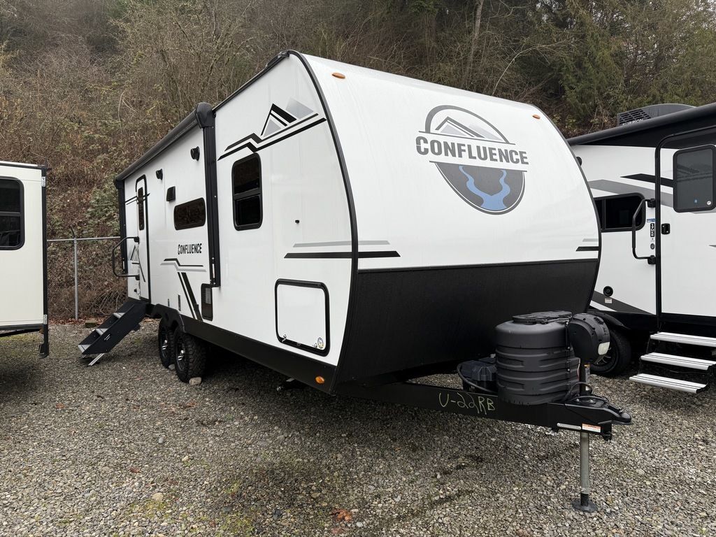 2024 Kz Confluence 22RB in sumner WA