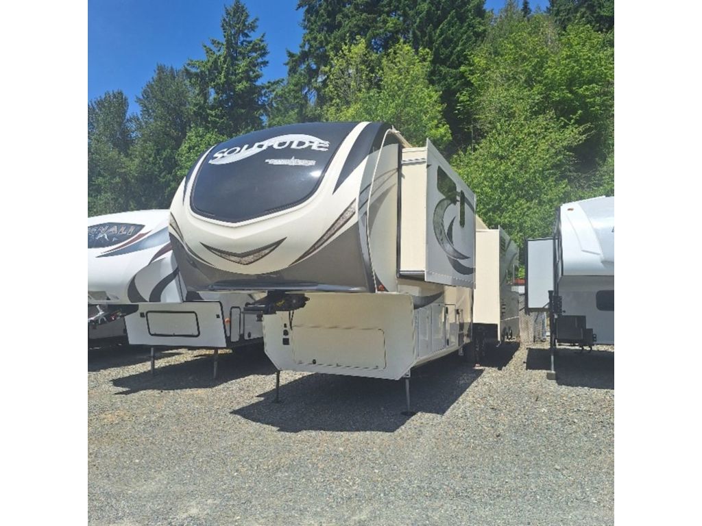 2018 Grand Design Solitude 384GK R RV
