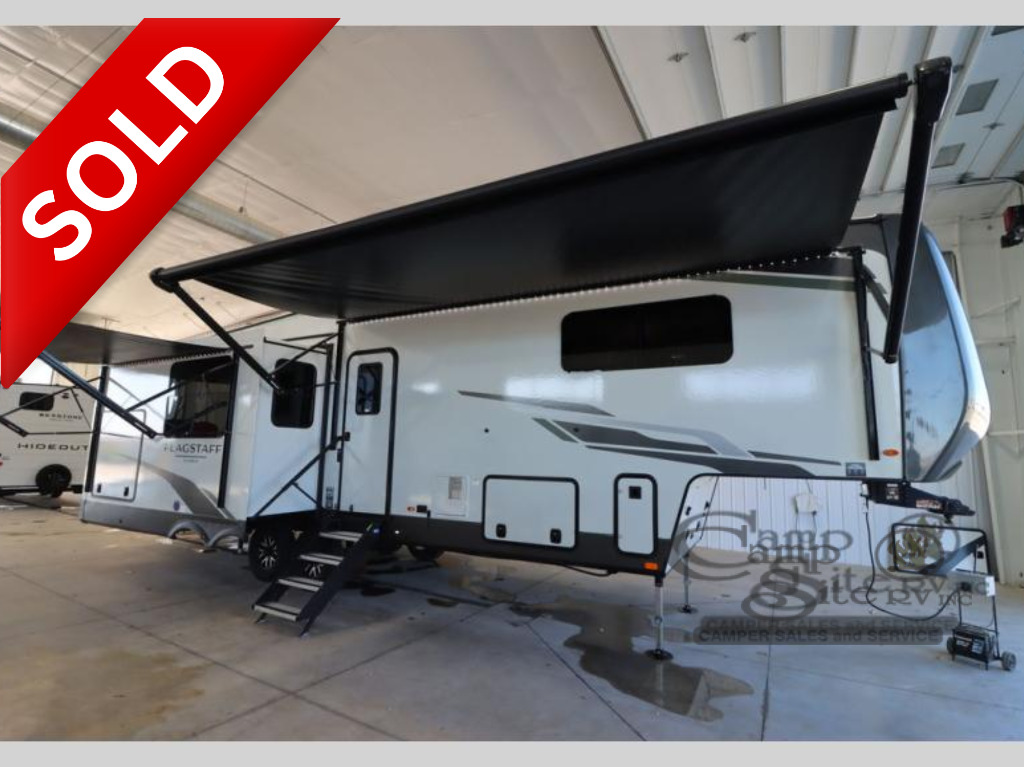 2026 Forest River Rv Flagstaff Classic F372RL in cresco IA