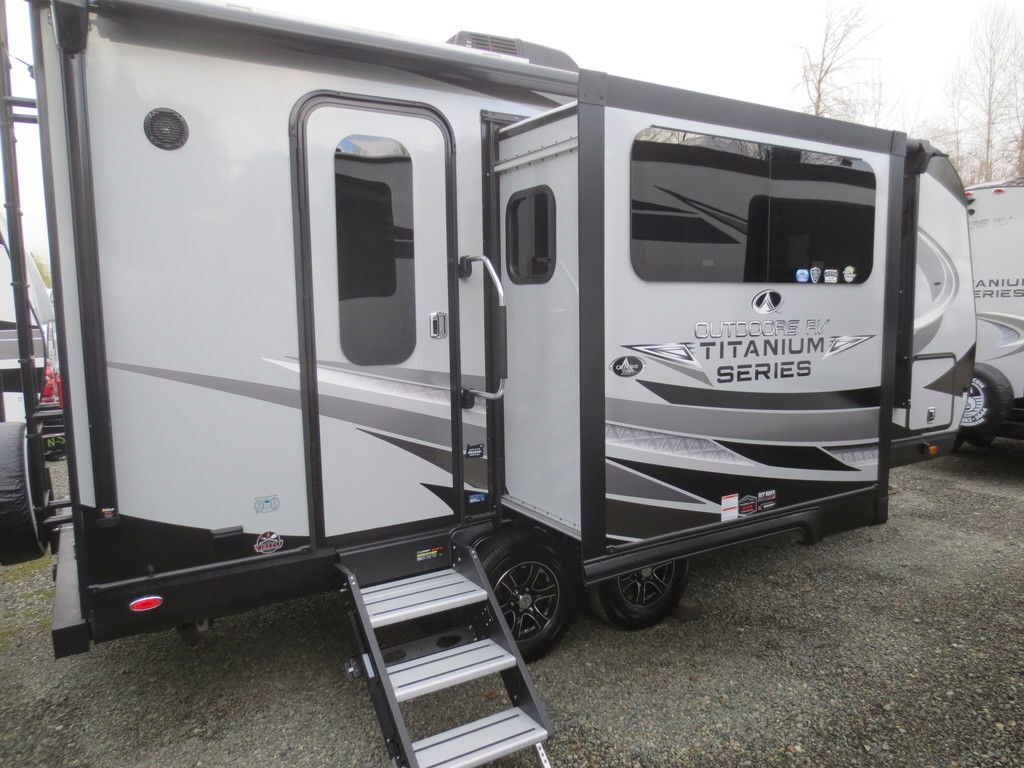 2026 Outdoors Rv Creek Side Mountain Series 17MKS in sumner WA
