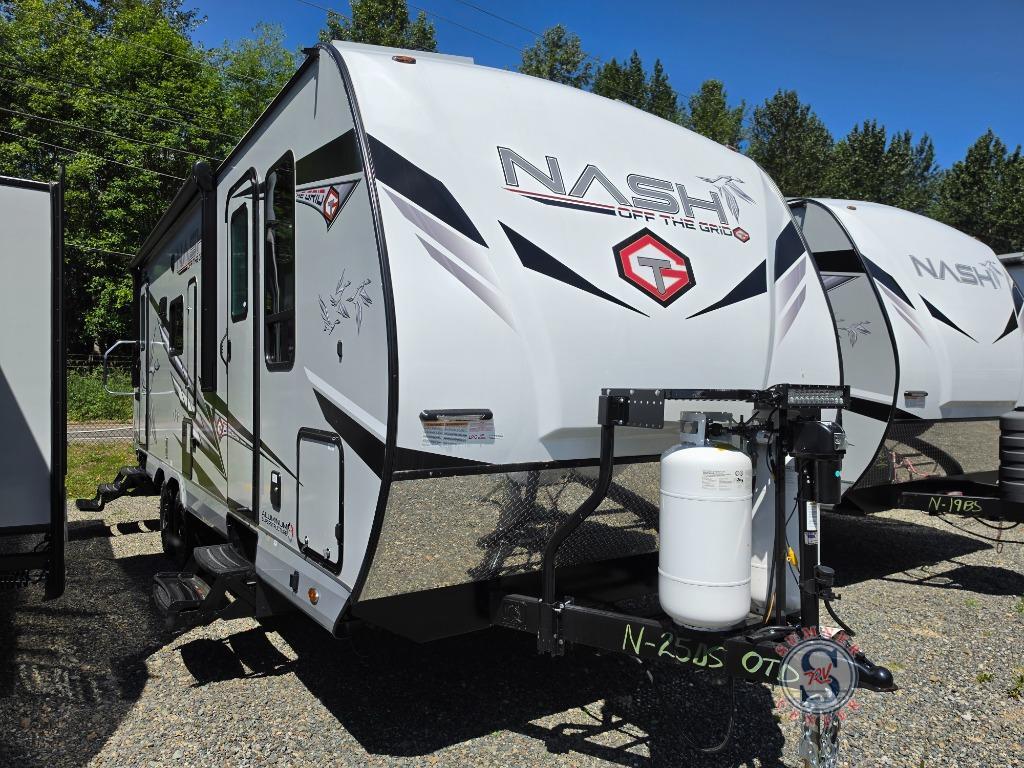 2026 Northwood Nash 25DS in sumner WA
