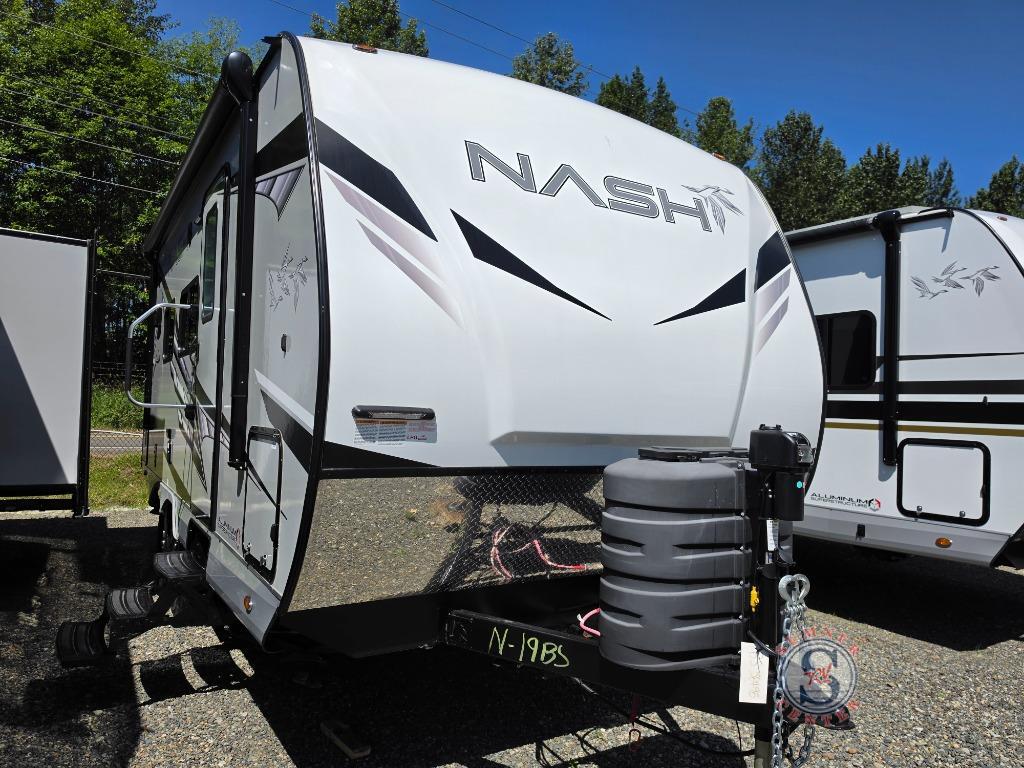 2026 Northwood Nash 19BS in sumner WA