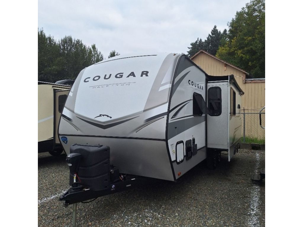 2023 Keystone Rv Cougar Half-Ton 22MLSWE in sumner WA