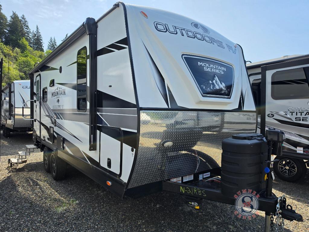 2026 Outdoors Rv Creek Side Mountain Series 21RBS in sumner WA