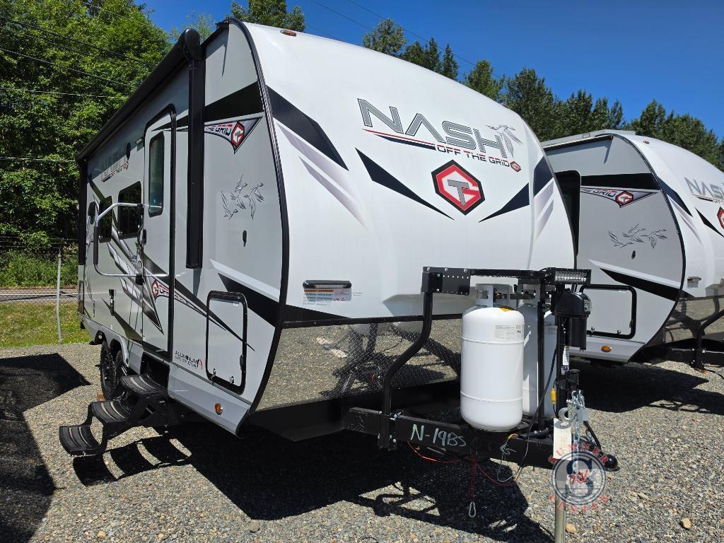 2026 Northwood Nash 19BS RV