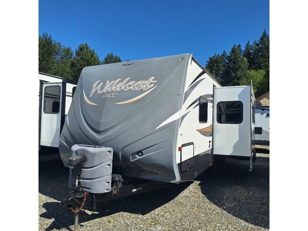 2015 Forest River Rv Wildcat Maxx 26BHS RV