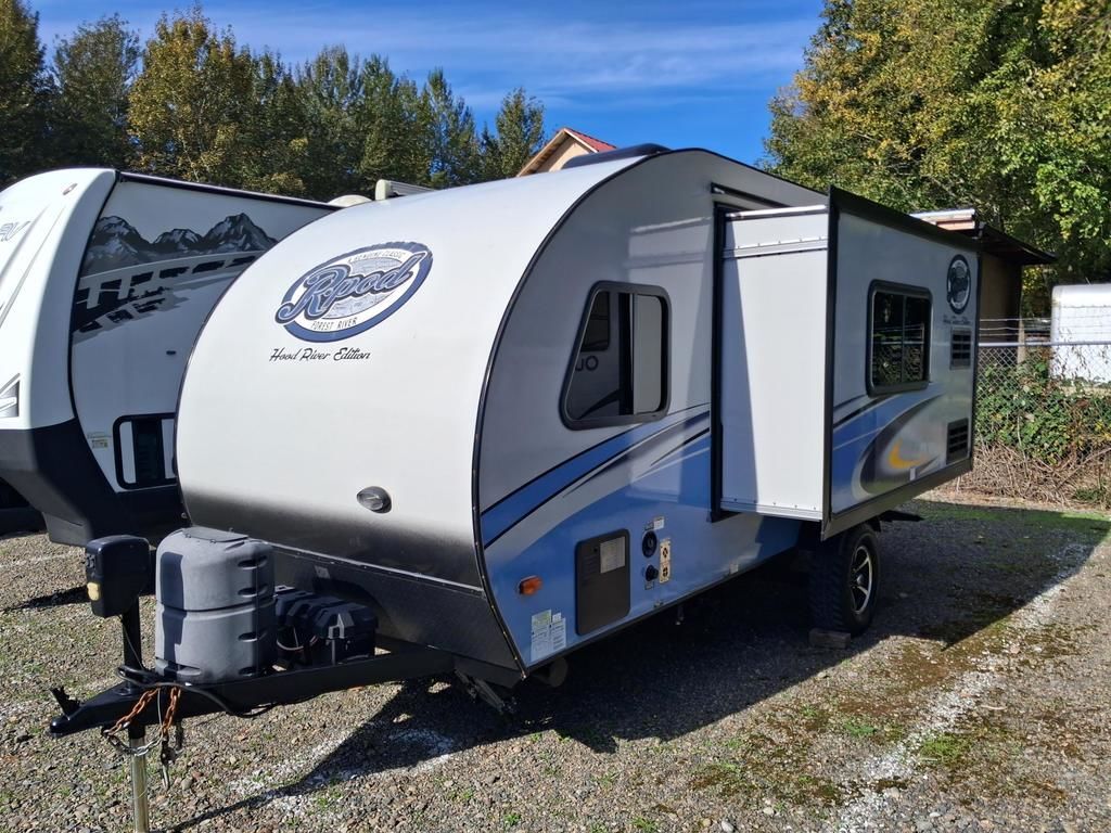 2017 Forest River Rv R Pod RP-179 in sumner WA