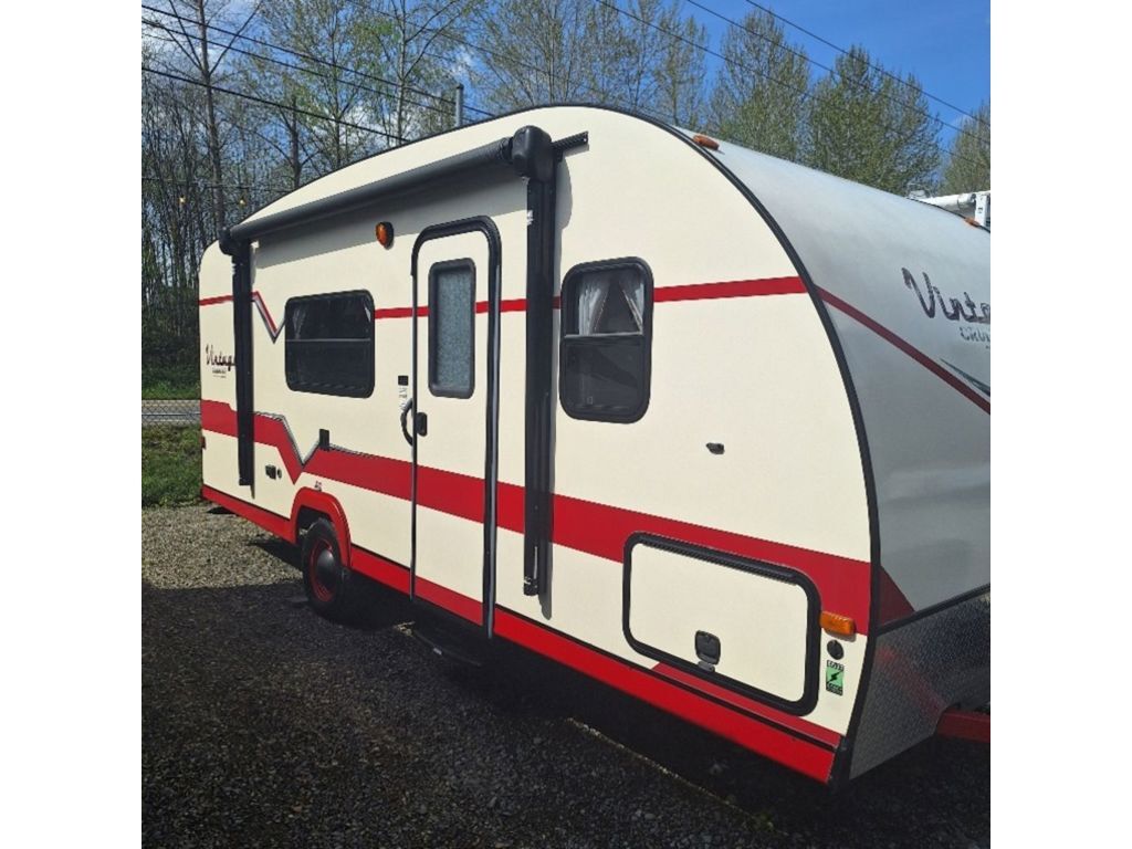 2017 Gulf Stream Rv Vintage Cruiser 19RBS in sumner WA