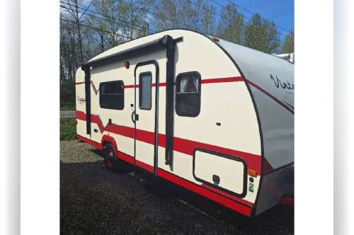 2017 Gulf Stream Rv Vintage Cruiser 19RBS in sumner WA