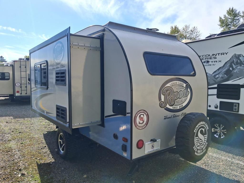 2017 Forest River Rv R Pod RP-179 in sumner WA