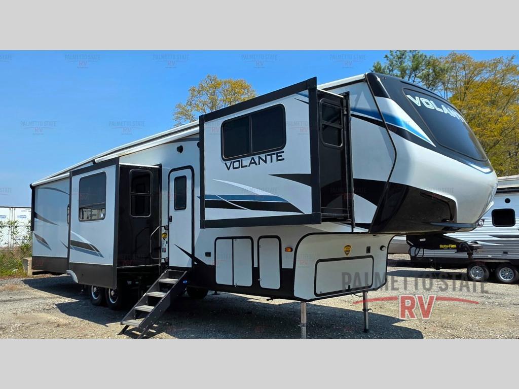 2021 Crossroads Rv Volante 3851FL VL385/3851FL in greer SC