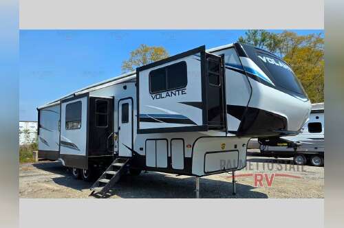 2021 Crossroads Rv Volante 3851FL VL385/3851FL in greer SC