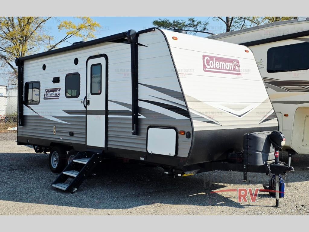 2020 Dutchmen Rv Coleman Lantern LT Series 202RD in greer SC