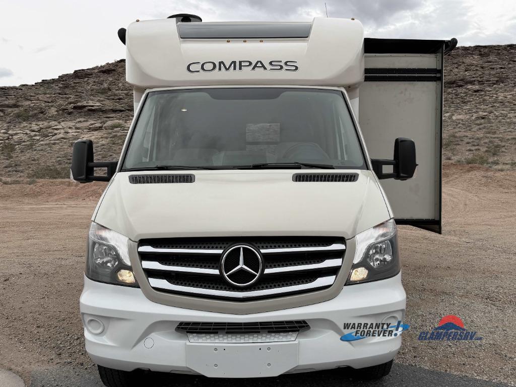 2018 Thor Motor Coach Compass 24TF in hurricane UT