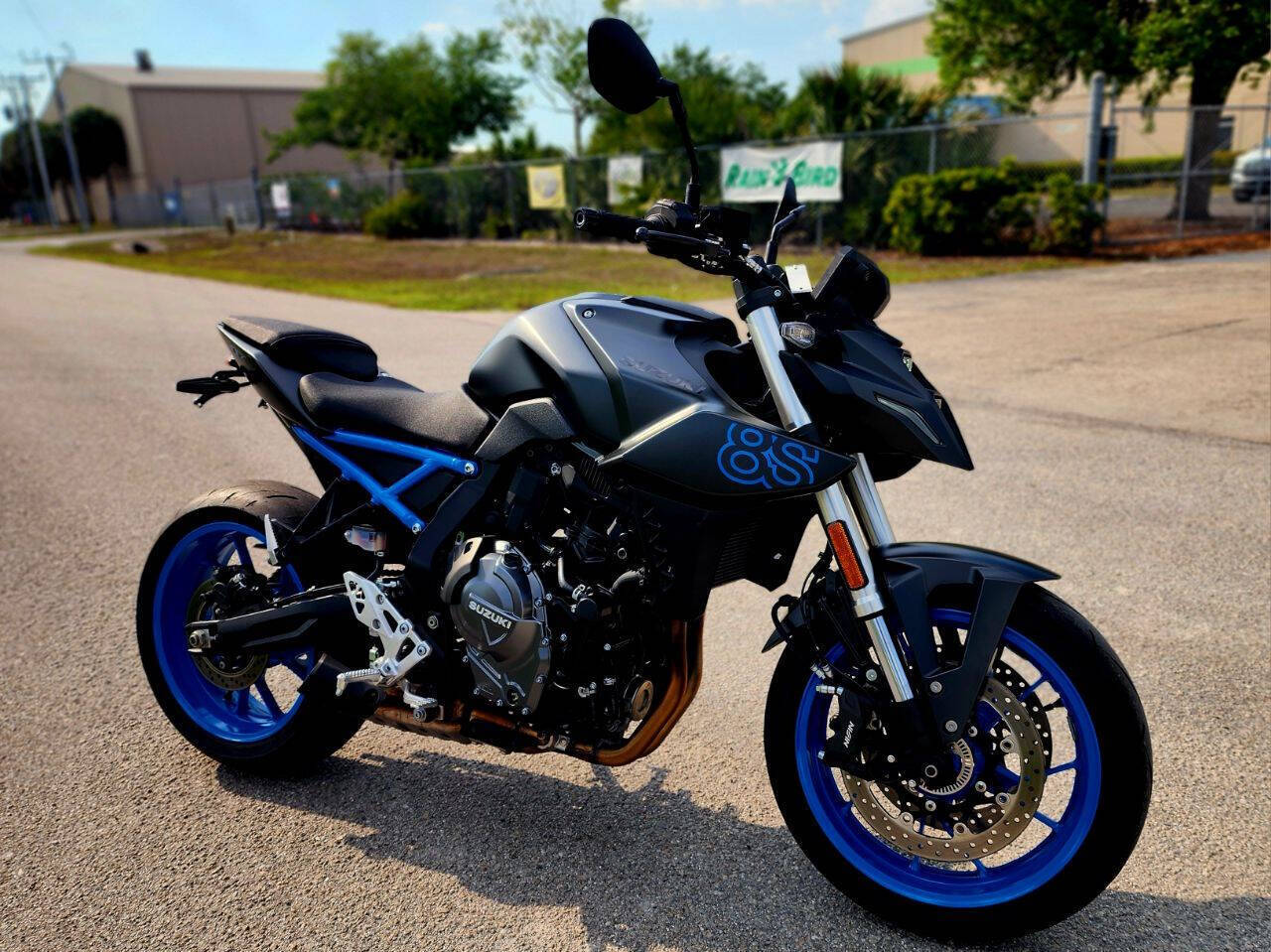 2024 Suzuki GSX800RQM4 GSX-8S 8S in Fort Myers, FL