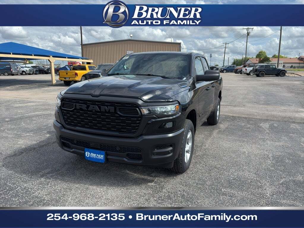 2026 RAM 1500 TRADESMAN in Stephenville, TX
