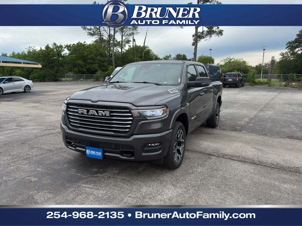 2026 RAM 1500 LARAMIE in Stephenville, TX
