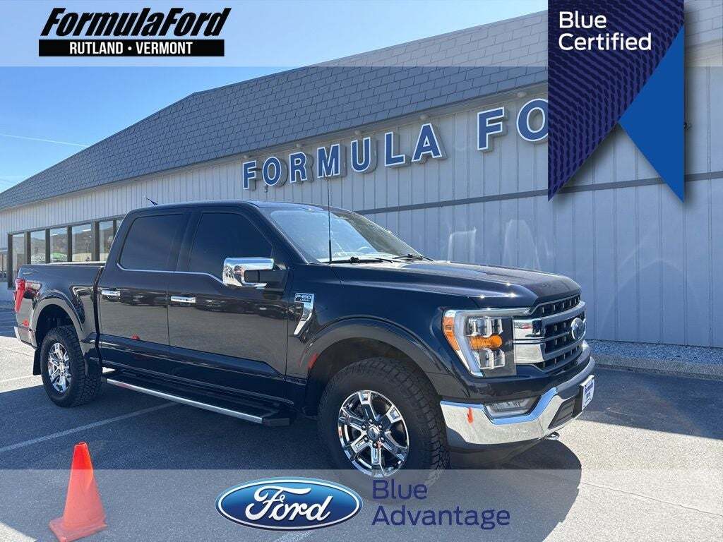 2023 FORD F150 in Rutland, VT