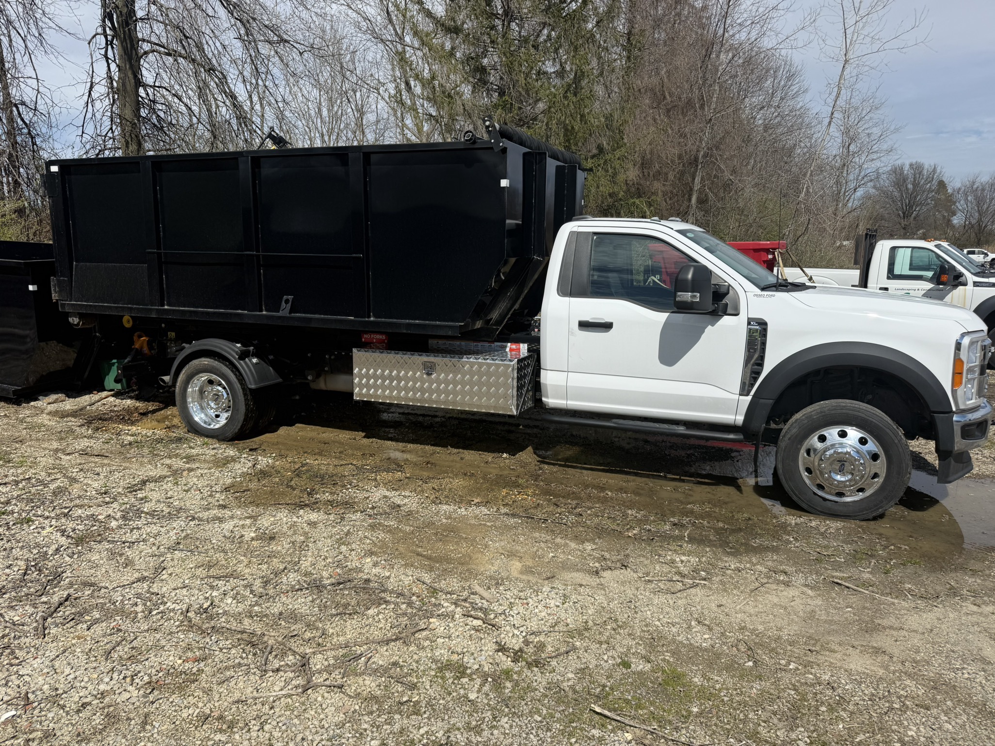 2023 FORD F550 XL XL in Pataskala, OH