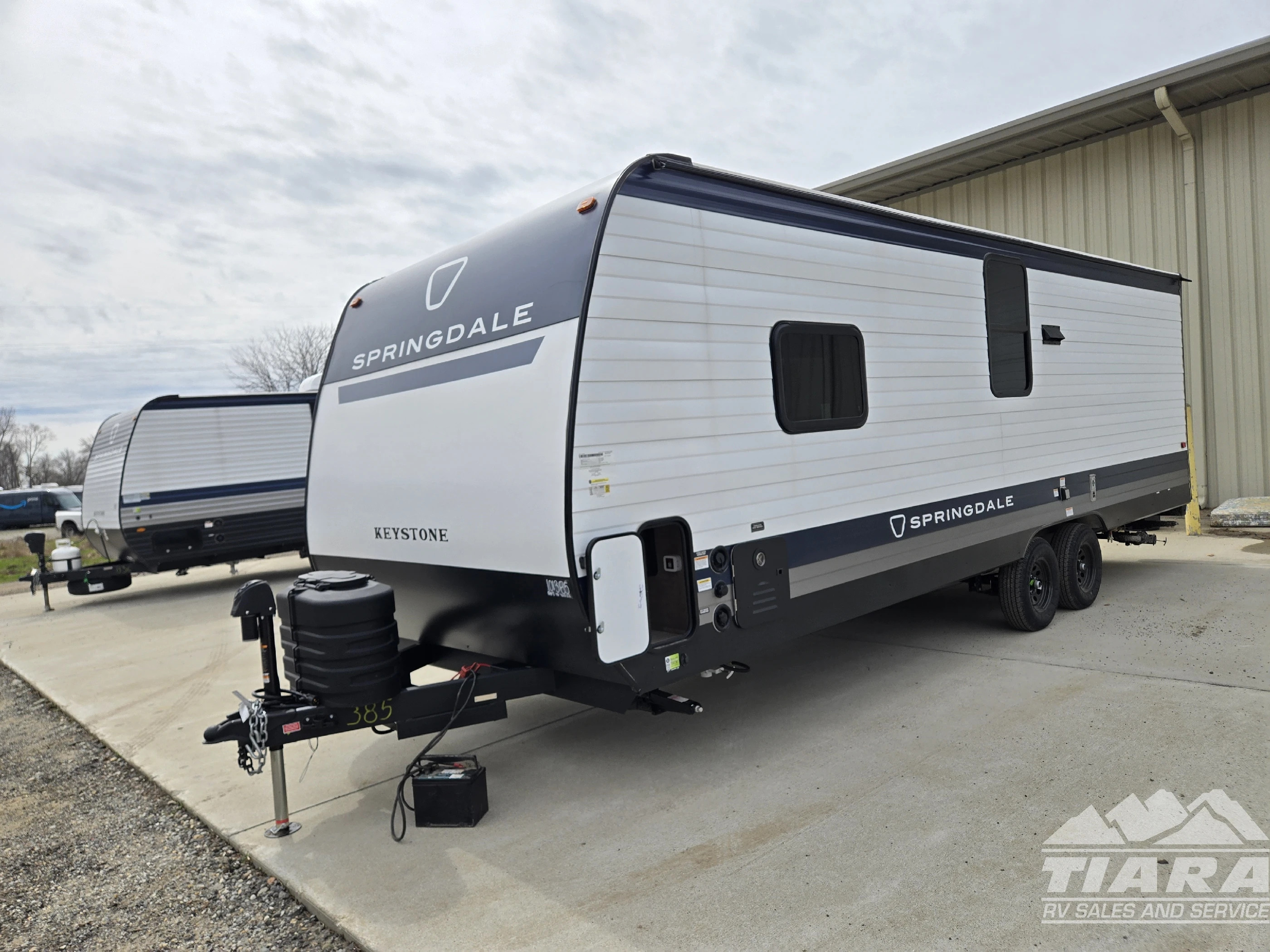 2026 Keystone Rv Springdale 2300BH in elkhart IN