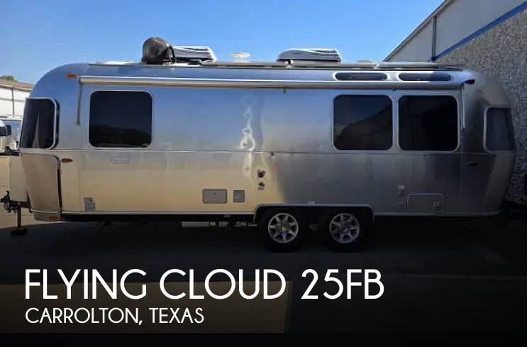 2022 Airstream Flying Cloud 25FB RV