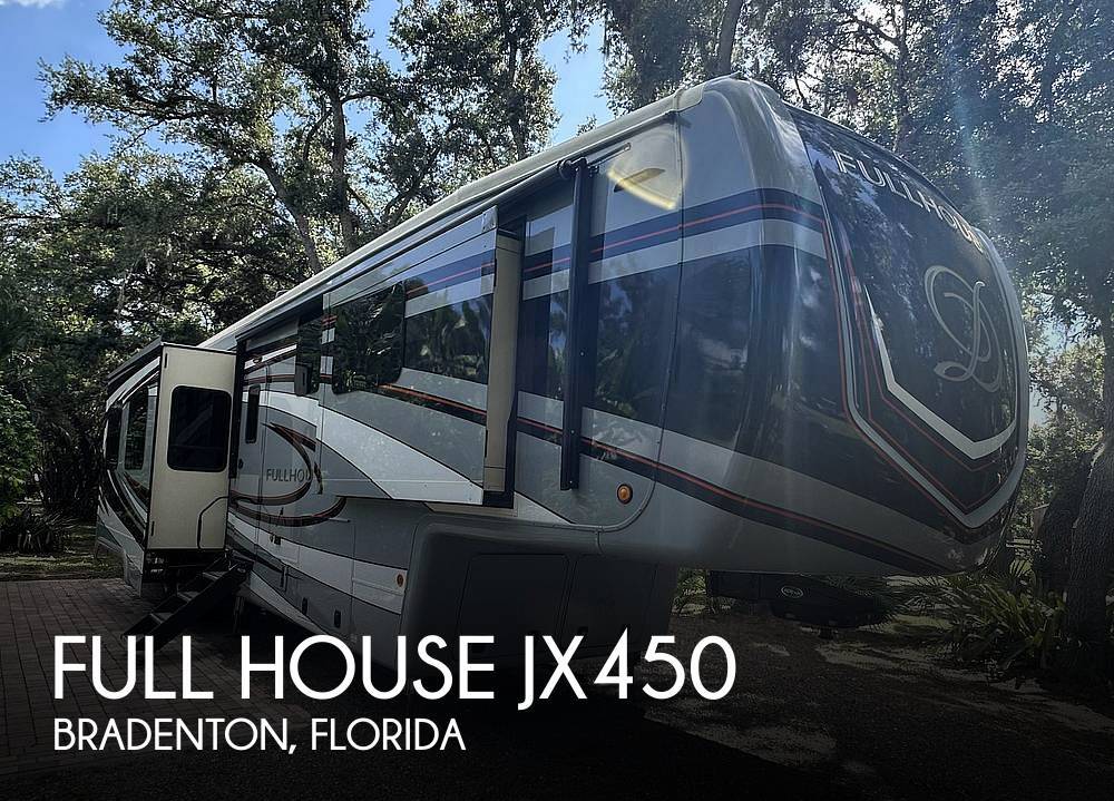 2023 DRV Full House JX450 in bradenton FL