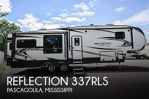 2022 Grand Design Reflection 337RLS in pascagoula MS