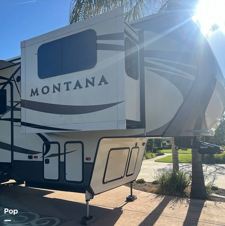 2017 Keystone Montana 3730FL in visalia CA
