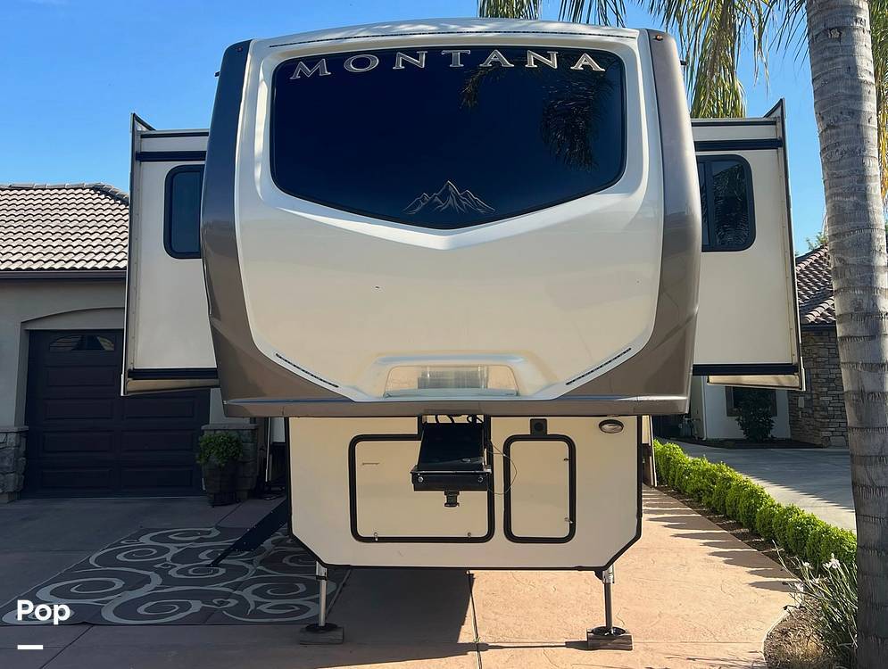 2017 Keystone Montana 3730FL in visalia CA