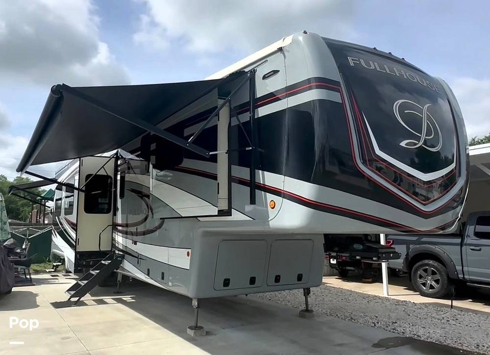 2023 DRV Full House JX450 in bradenton FL
