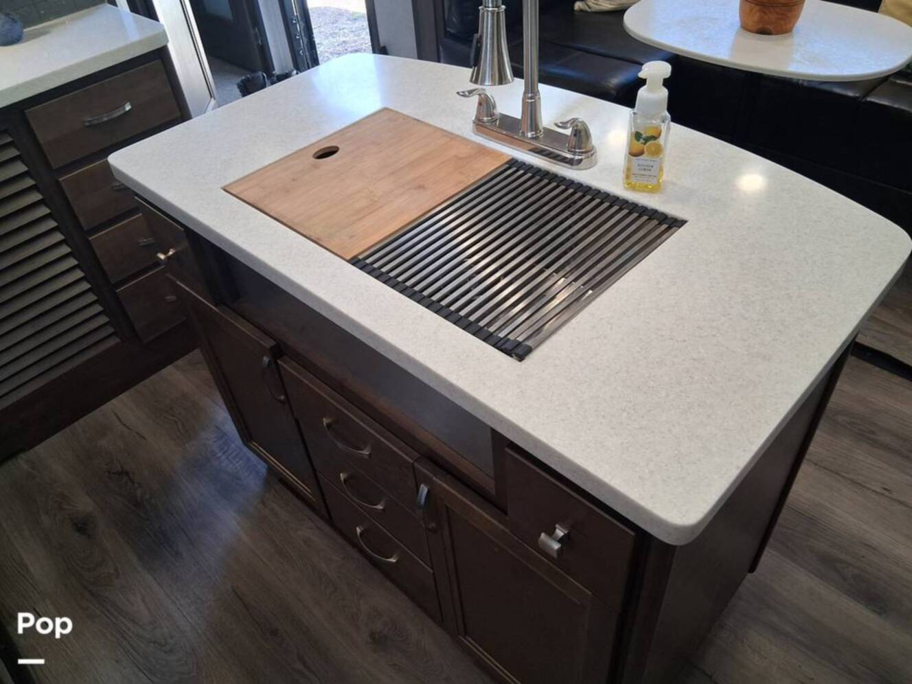 A photo of this 2020 Highland Ridge Mesa Ridge 328BHS