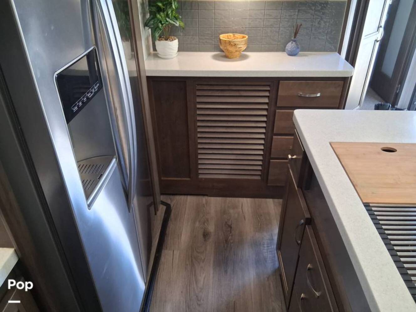 A photo of this 2020 Highland Ridge Mesa Ridge 328BHS