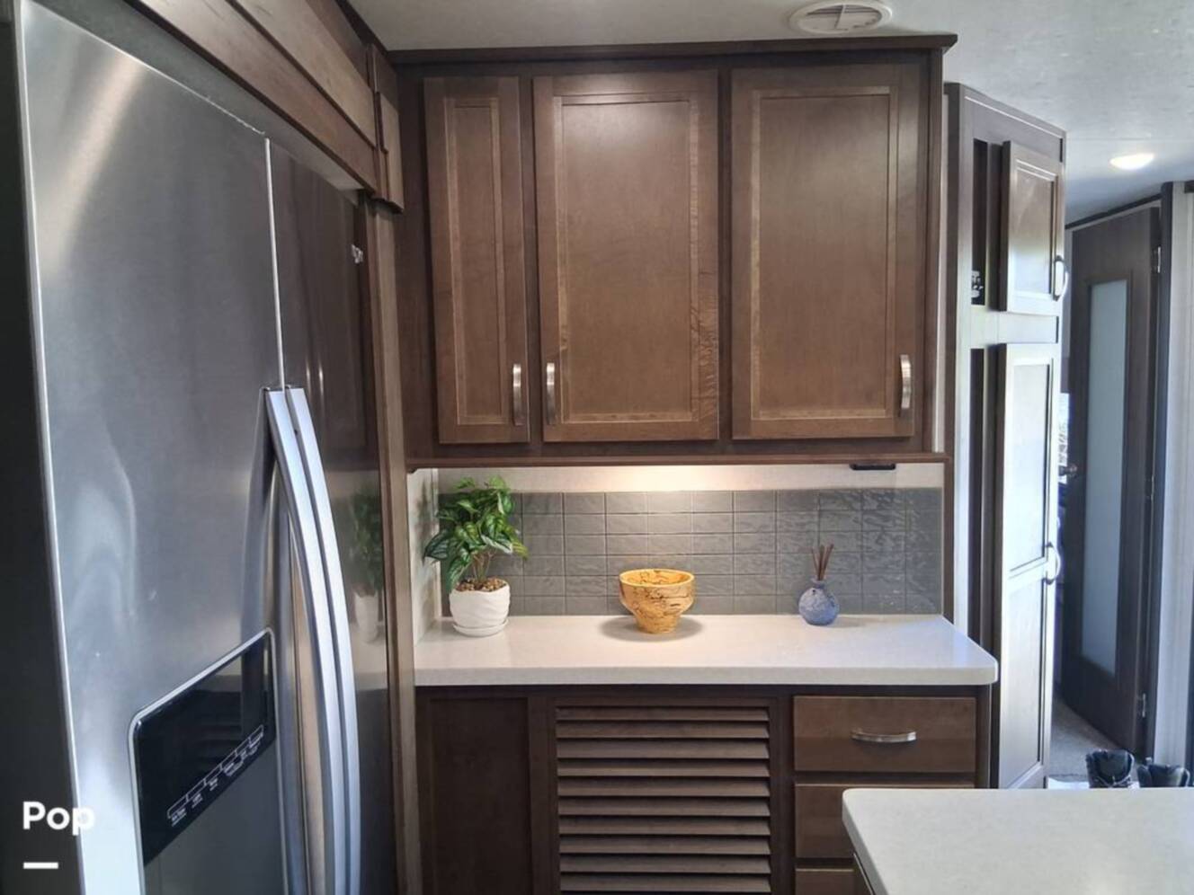 A photo of this 2020 Highland Ridge Mesa Ridge 328BHS