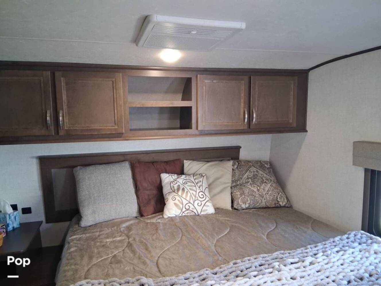 A photo of this 2020 Highland Ridge Mesa Ridge 328BHS