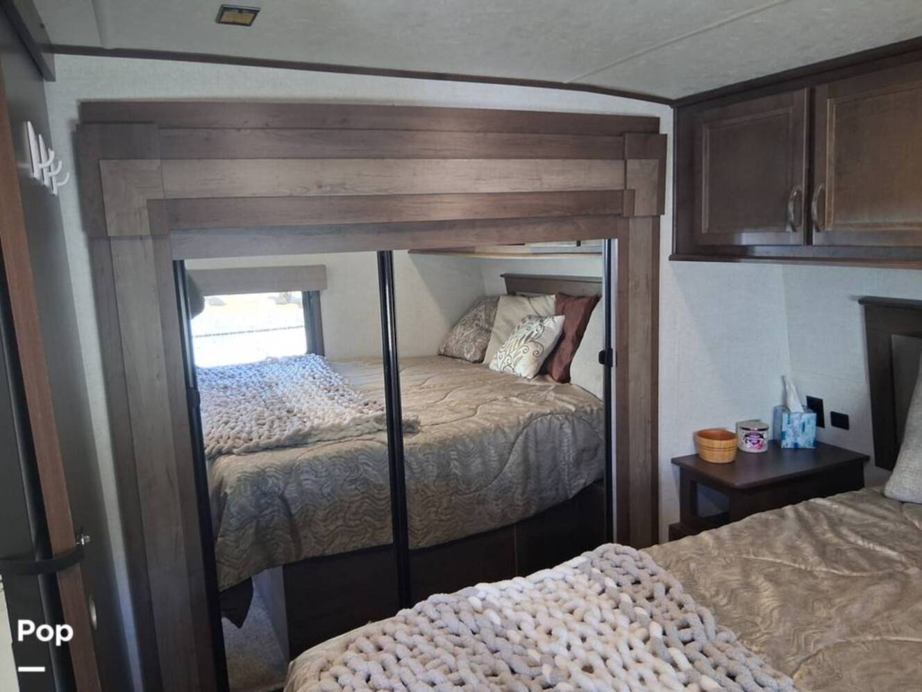 A photo of this 2020 Highland Ridge Mesa Ridge 328BHS