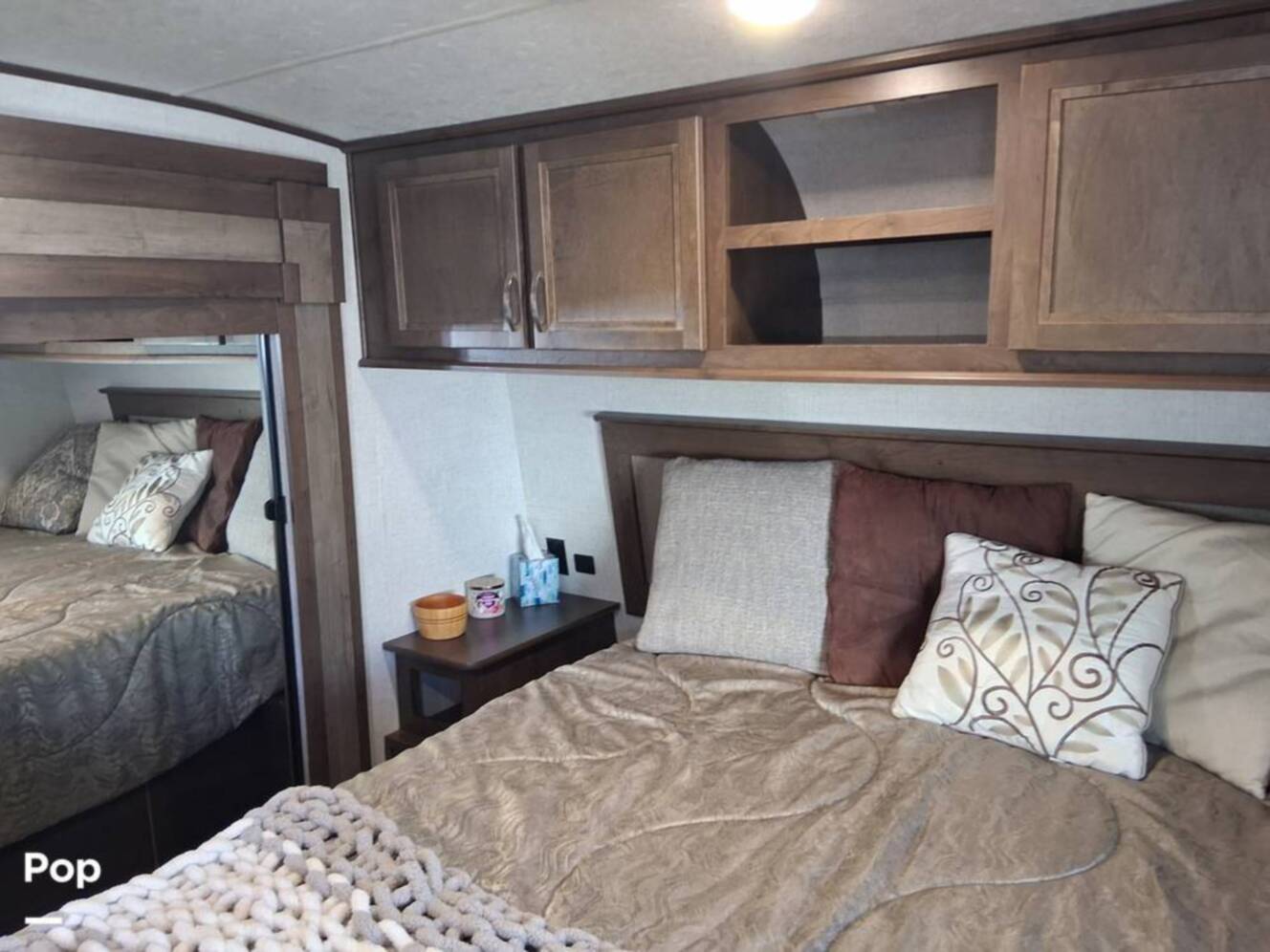 A photo of this 2020 Highland Ridge Mesa Ridge 328BHS